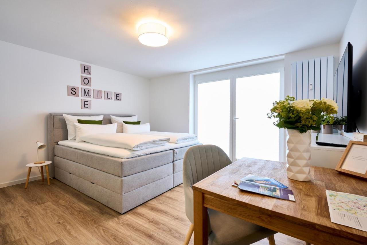 Modernes Apartment *Liobablick Nr. 5* - Fewo In Fulda/Petersberg Petersberg  Buitenkant foto