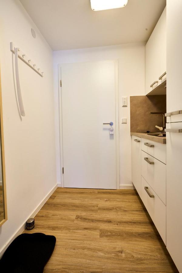 Modernes Apartment *Liobablick Nr. 5* - Fewo In Fulda/Petersberg Petersberg  Buitenkant foto