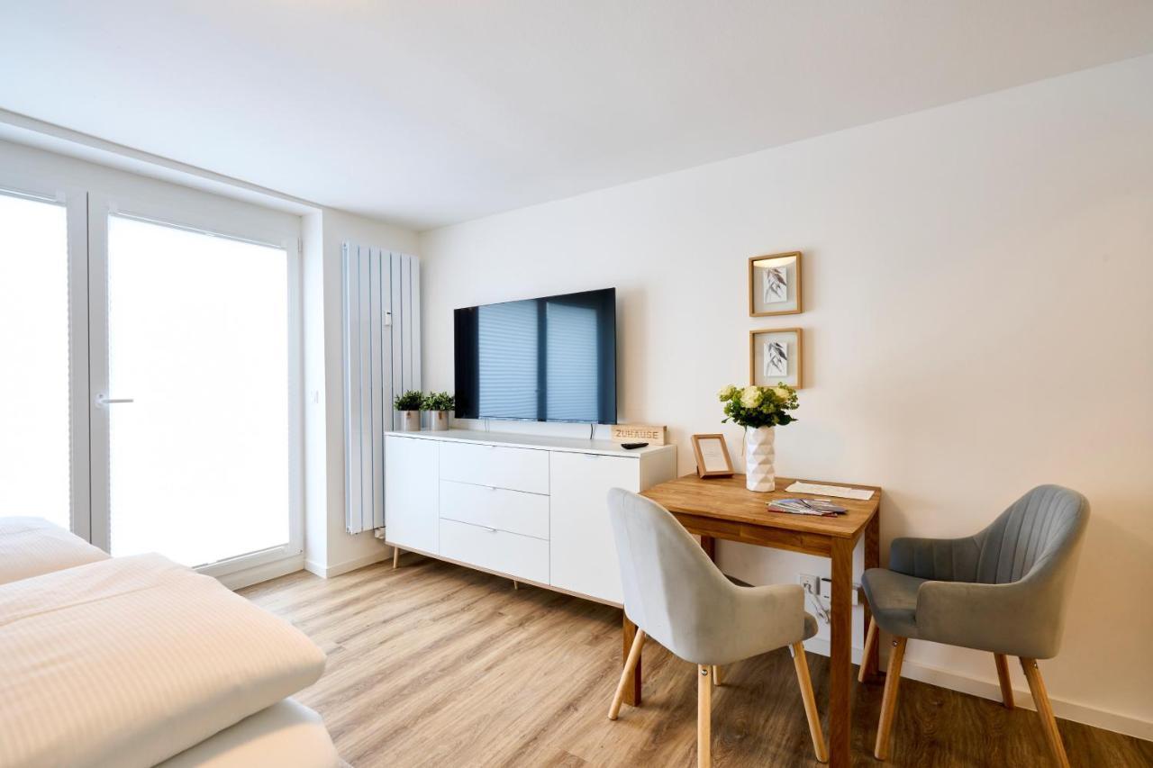 Modernes Apartment *Liobablick Nr. 5* - Fewo In Fulda/Petersberg Petersberg  Buitenkant foto