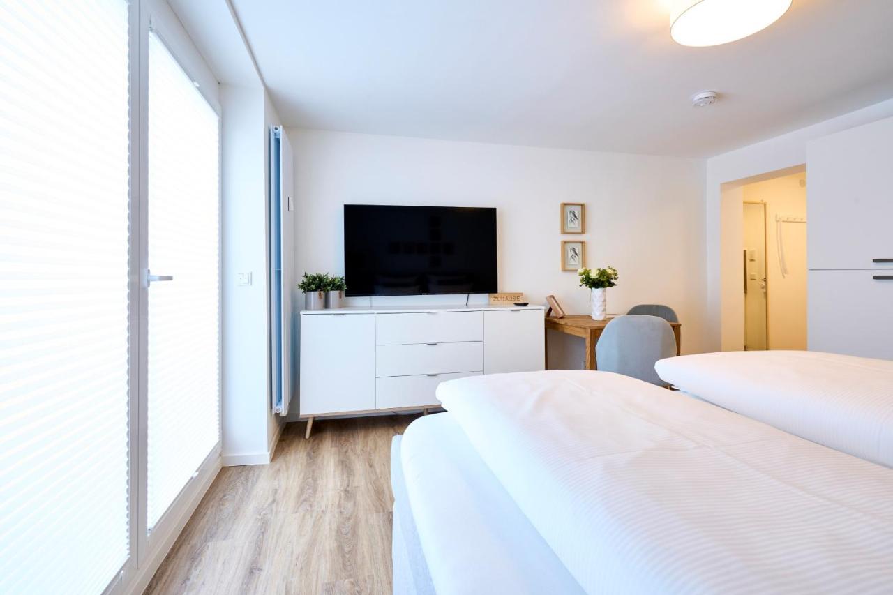 Modernes Apartment *Liobablick Nr. 5* - Fewo In Fulda/Petersberg Petersberg  Buitenkant foto