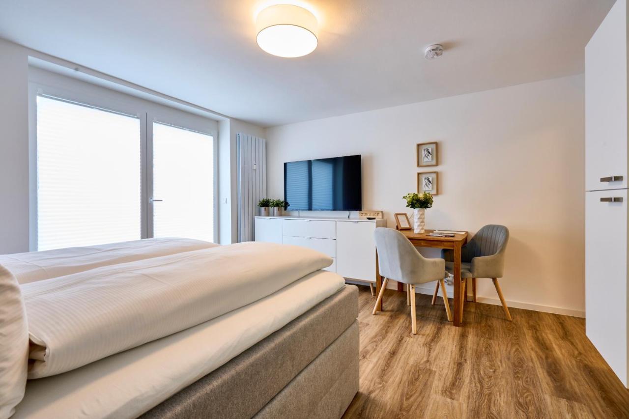 Modernes Apartment *Liobablick Nr. 5* - Fewo In Fulda/Petersberg Petersberg  Buitenkant foto